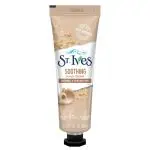 St. Ives Soothing Oatmeal And Shea Butter Hand Cream With Natural Moisturizers For Soft Glowing Hands\, 30 G