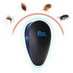 PESTGO PLUS Ultrasonic Pest Repellent Machine to Repel Lizard, Rat, Cockroach, Mosquito, Home Pest & Rodent Repelling Aid for Reject Ants for Reject Insect Mosquito Killer Machine Lizard (Pack Of 1)