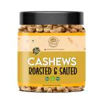 LDM foods Roasted Cashews Healthy, Nutritious, Crunchy & Delicious Freshly Roasted Kaju Nuts-800gm