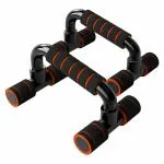 Mayor Push Up Bar Workout Equipment for Men & Women for Training, Push Up Handles with Cushioned Foam Grip and Non-Slip Gym Accessories