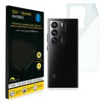 Gadgets Protector Zte Axon 40 Ultra Transparent Thermoplastic Polyurethane Back Screen Skin Protector Body Guard 17.2L X 11.6W Cm (Pack Of 2)