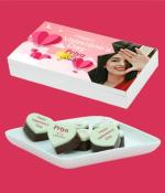 Ayatis Choco Personalised Valentines Day Chocolate Gift Box Oreo 6 Pieces
