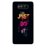 aadia LG V20 PRINTED MOBILE SKIN STICKER DECAL LAMINATION (PERFECT FIT/ONLY BACK/MATTE FINISH)