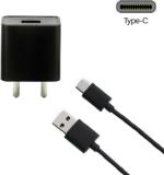 Webilla Fast Charger And Type-C Usb Cable 5 W 3.1 A Mobile Charger With Detachable Cable (Black, Cable Included)