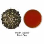 Octavius Indian Masala Loose Leaf Black Tea | Exotic Blend of Premium Assam Black Tea & Aromatic Indian Spices | Perfect To Make The Famous Masala Chai |Perfect for Gifting - 100 GMS (50 Cups)