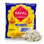 SAFAL Cotton Wicks | Round Cotton Wicks for pooja | Phool Batti | Pack of 12 | Long Lasting - White | Non Toxic-Chemical Free | Pure Cotton Wicks for Aarti