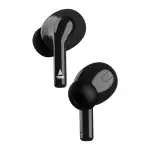 boAt Airdopes 163 Bluetooth TWS Earbuds with 40 Hours Playback, ENx Technology, ASAP Charge & IPX5 Water Resistance (Active Black)