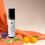 YOGEE Awakened Senses Temple Roll On- APOLLO- blend of aromatherapy and Aromachology to ease head-ache and migraine | 10ml