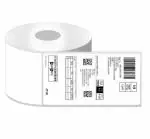 LRS Shipping Label Roll 4x6 Inch - 100x150 mm - 400 Labels per Roll - Direct Thermal - Ideal for Ecommerce - Pack of 4