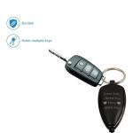 StealODeal Black Drive Safe I Need You Here With Me Key Chain