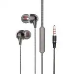 Tart OnePlus Wired Earphones with mic, 3.5mm Audio Jack, Enhanced bass with 9.2mm Dynamic Drivers, in-Ear Wired Earphone K23