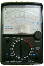 SPARK Instrument Mextech YX360TR Analog Multimeter (2000 count)