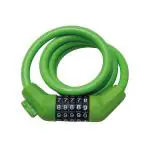 BISCOM Cable Lock 5-Digit Code (AL-6)