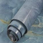 MADHAV Self Adhesive Wood Vinyl Wallpaper Waterproof Old Furniture Vinyl Stickers Wooden Door Wardrobe Desktop PVC Wall Papers (45 X 500cm)