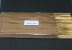 Happy Surroundings Shalimar Incense Sticks (100 Sticks)