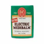 Movitronix Fei Fah Extra Electric MediBalm Balsem 30g - Singapore Product Pack of 1