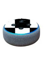 Mudshi Designer Skin / Decal for Amazon Echo Dot Gen 3 (Perfect fit and specially designed) (Product Code : SKIN-Dec-22-6436)
