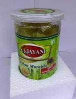 JAYANI Bamboo Murabba Dry Without Liquid 650 Gm