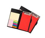 COI Memo neon Crimson red Note pad Organiser/memo Notebook(Set of 2)