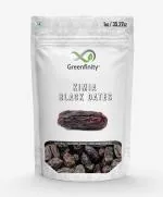GreenFinity's Kimia Black Dates 1Kg.