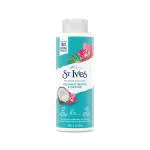 St. Ives Hydrating Body Wash/Shower gel for women with Moisturizing extracts of Coconut Water & Orchid |473ml