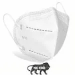 EverStore N95 Reusable Washable Mask Anti Air Pollution Anti Dust Face Mask With 5 Layer For Men Women PACK OF 30