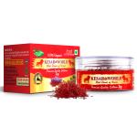 KESAR WORLD Brand 2 Gram 100% Natural, Pure, and Real Kesar ,Zafran, Saffron, Red Gold Best During pregnancy for women's ,best if in use sweets, ice creams foods etc.