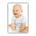 Pnf Paper Cute Baby Girl Boy Children Wall Poster-873, 12 X 18 Inch