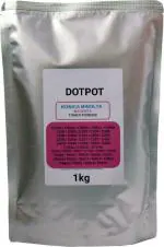 Dotpot Original KONICA MINOLTA C224, C258, C220, C280,TN321, TN216, TN221, TN512, TN514 Magenta Color Toner Powder 1kg Magenta