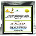 MGBN Ponnathatharam, Hartal Varki, Haratal Powder For Permanent Hair Removal And Skin Brightening 75 gm