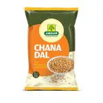Angur Chana Dal | 100% Vegan, Unpolished and Gluten Free Dal - 5Kg