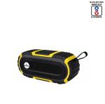 URBAN AUDIO Listening is Connecting C3-yellow Wireless Bluetooth 5.0 Portable Speaker with 10W Output