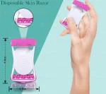 MADNIKA Actifit Women's Disposable Plastic Hair Razor -3