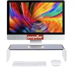 Porpoise Computer Monitor Stand Holder