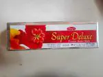 Deep's Super Deluxe Premium Incense Sticks