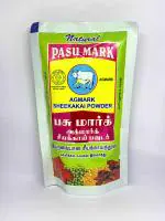 PASU MARK SHEEYAKKAI POWDER 250GM (Pack of 2)