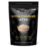 Qonty 2.65 kg Soya Chunks Atta