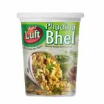 Wah Luft Phudina Instant And Delicious Bhel Puri Cup Jain - 100 gm