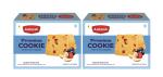 Aakash Fruit & Nut Cookies, 500g | Tutti Frutti, Cashew Cookies | Pack of 2 | 250 Gm Each