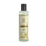 Khadi Natural Honey & Lemon Hair Conditioner, 210ml