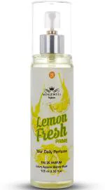 Menjewell Lemon Fresh Eau de Parfum - 105 ml For Men & Women
