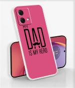 Mobom Designer Back Case Cover For Motorola Moto G84 5G