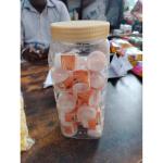 SHRDHA SABURI INDUSTRIES Purifying & Pleasant Fragrance for Pooja, Natural Camphor, Kapur, Kapur Tablets For Pooja | Pure Camphor Round Tablets 240 g (pack of 24 dibi 10g each piece)