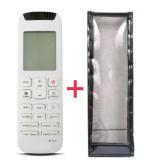 SUGNESH Ac Remote With Cover Compatible For Bluestar/Kenwood Ac