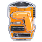 Lithium-Ion 4V Cordless Screwdriver