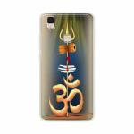 GAK STYLE Durable Stylish & Lightweight Designer 3D Printed Back Case Mobile Cover for Vivo V3 (Multicolor, Men/Women)