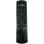 HopShop Remote Control Compatible for Jiofiber|Durable and Voice Function|Only Work in jio Fiber Remote not with jio Setup Box Remote.to Pair Press Ok and Mute Button Both for 5-10 sec