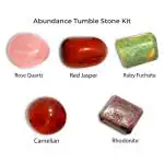 Reiki Crystal Products Relationship Tumble Stone Kit For Reiki Healing Crystal Healing
