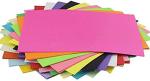 ECLET A4 Double Sided Colored Art and Craft Paper (Pack of 100)