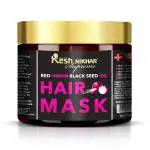 Kesh Nikhar Hair Mask For Hair Fall Control, Hair Growth & Repair Damaged Hair,100 ml Pack of 2